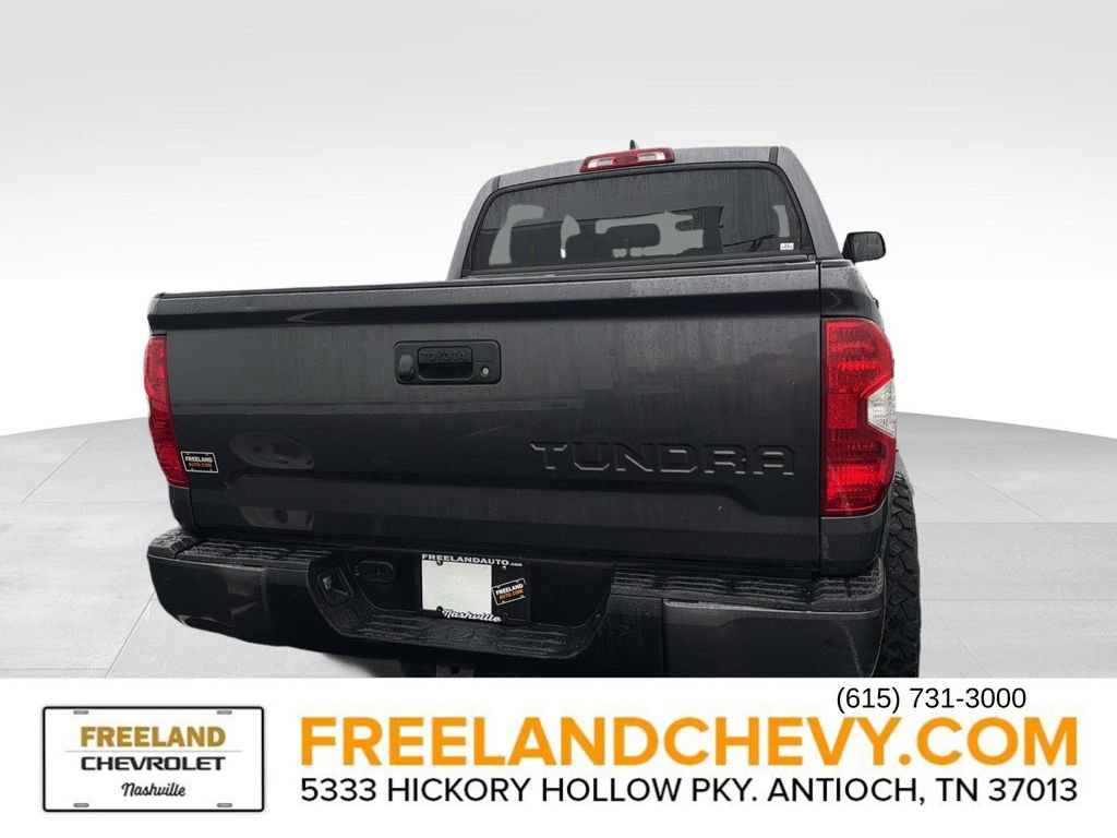 Used 2020 Toyota Tundra Limited image 3