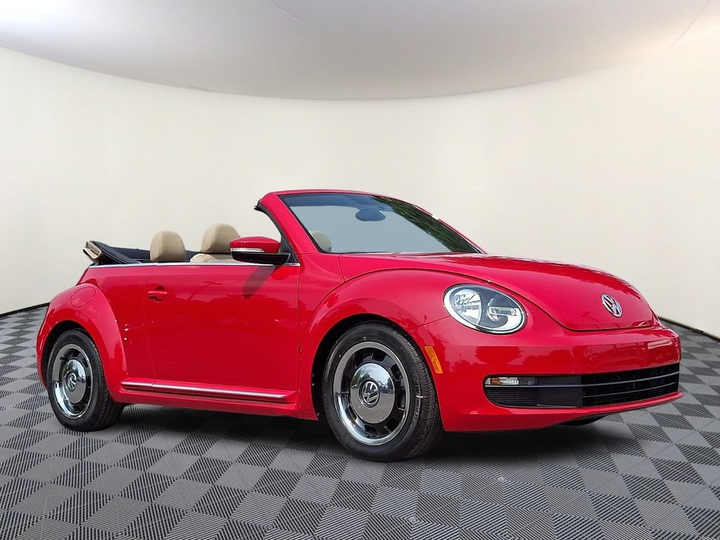 Used 2013 Volkswagen Beetle 2.5