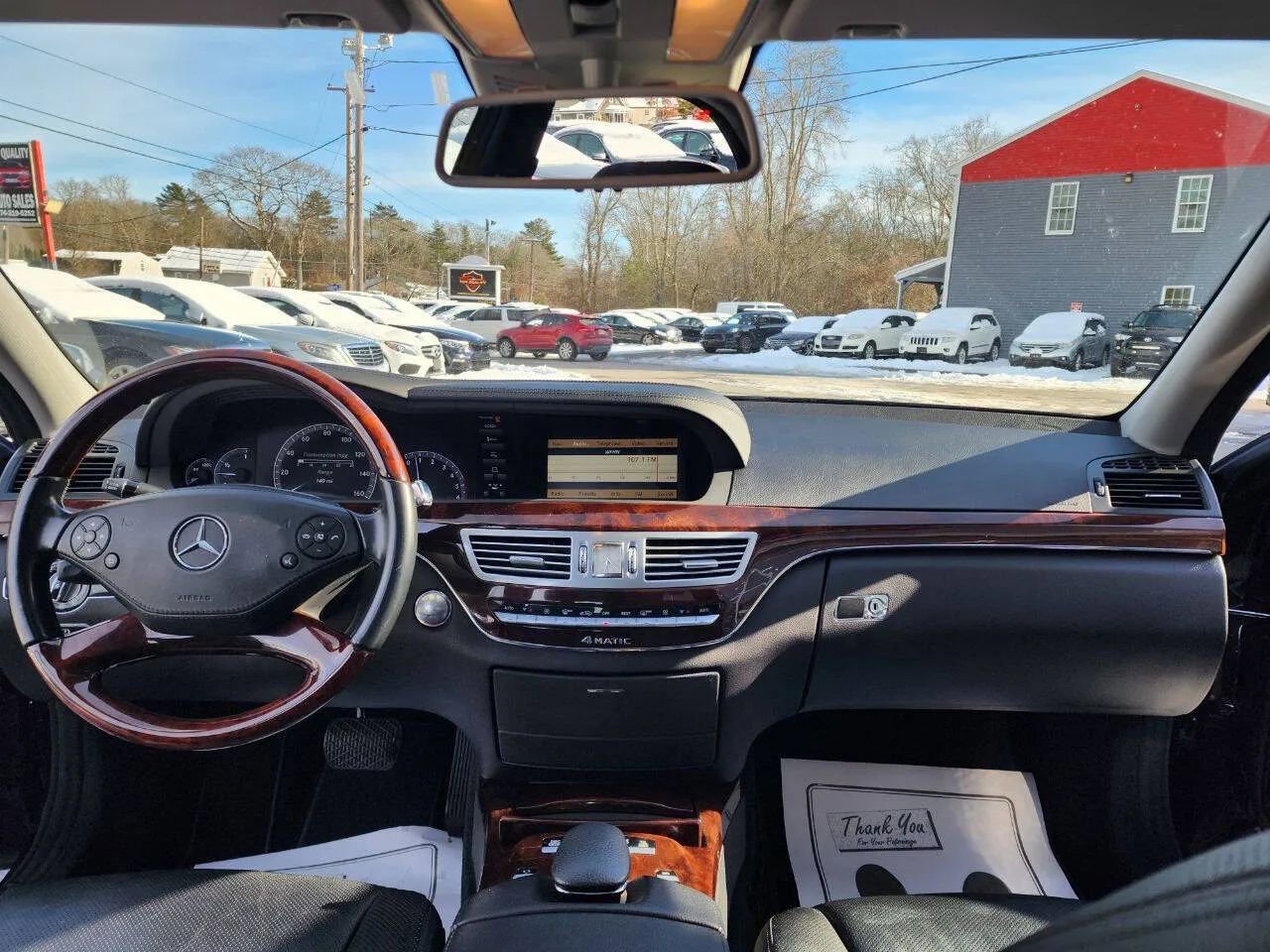 Used 2013 Mercedes-Benz S 350 BlueTEC 4MATIC image 17