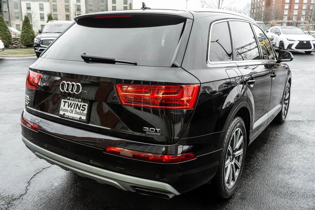 Used 2018 Audi Q7 3.0T Premium Plus w/ Premium Plus Package image 38