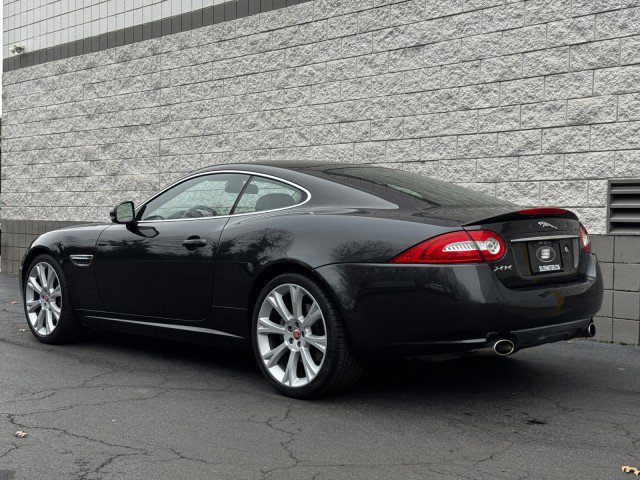 Used 2014 Jaguar XK Coupe image 2