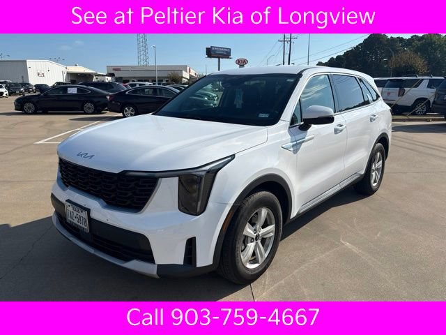 Used 2024 Kia Sorento LX