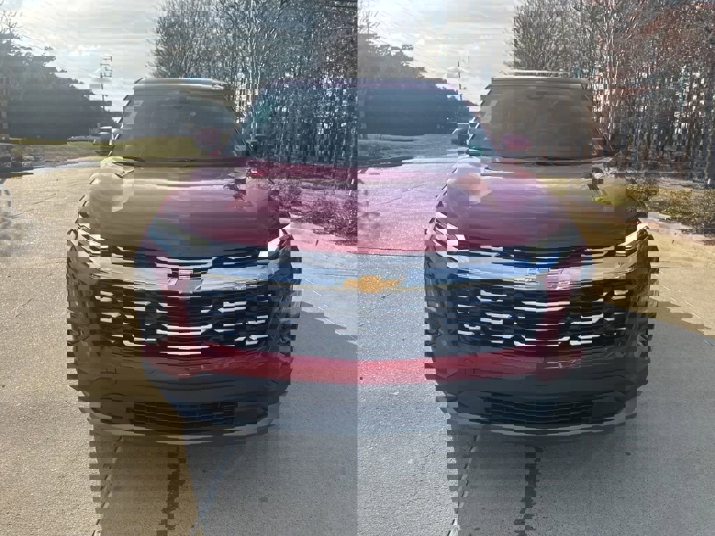 New 2026 Chevrolet Equinox LT w/ Safety and Technology Package image 12