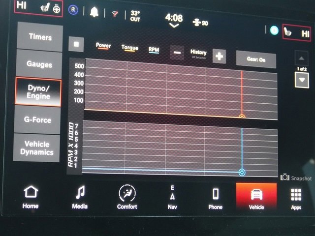 New 2026 Dodge Durango GT image 38