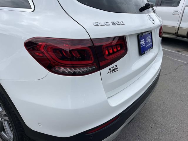 Used 2021 Mercedes-Benz GLC 300 4MATIC image 10