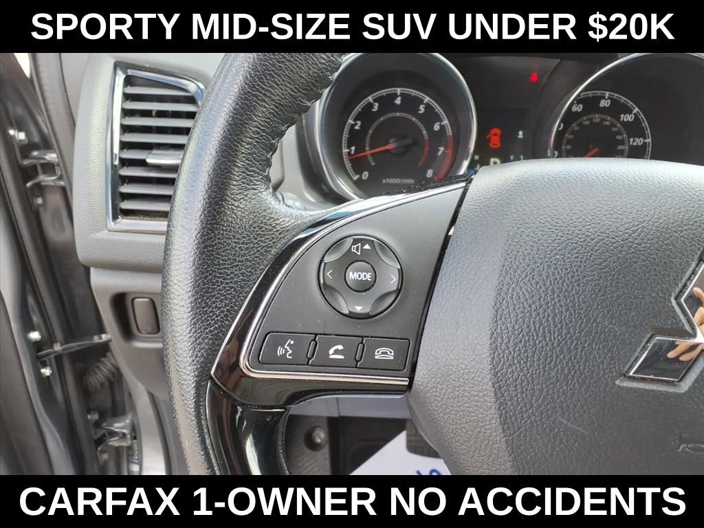 Used 2024 Mitsubishi Outlander Sport SE AWD/4WD image 20