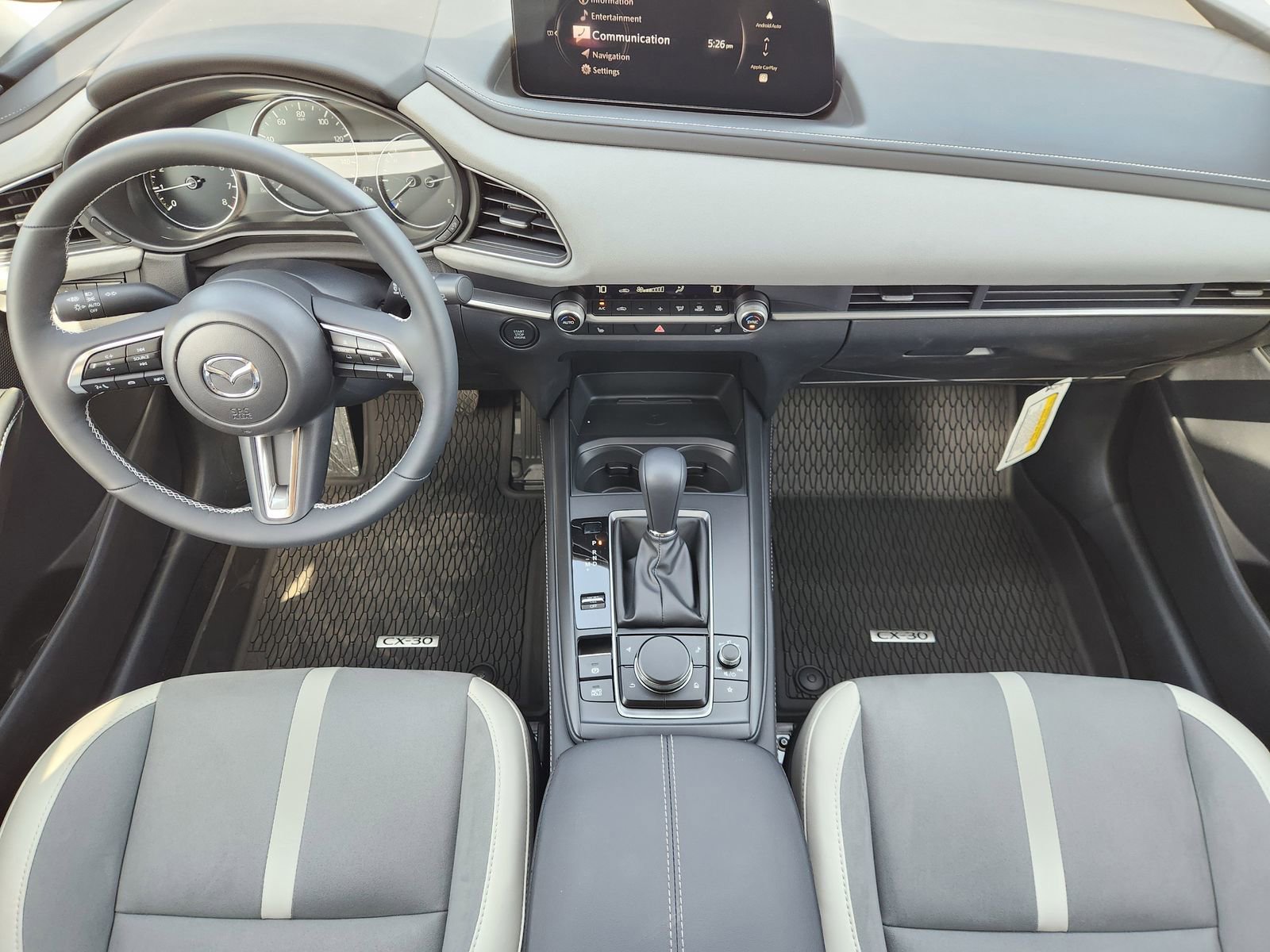 New 2026 MAZDA CX-30 Aire Edition AWD/4WD image 25