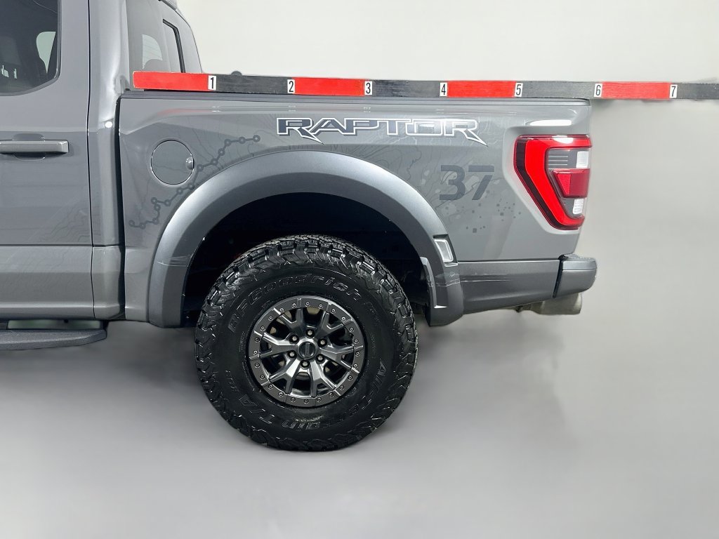 Used 2021 Ford F150 Raptor w/ Raptor 37 Performance Package AWD/4WD image 40