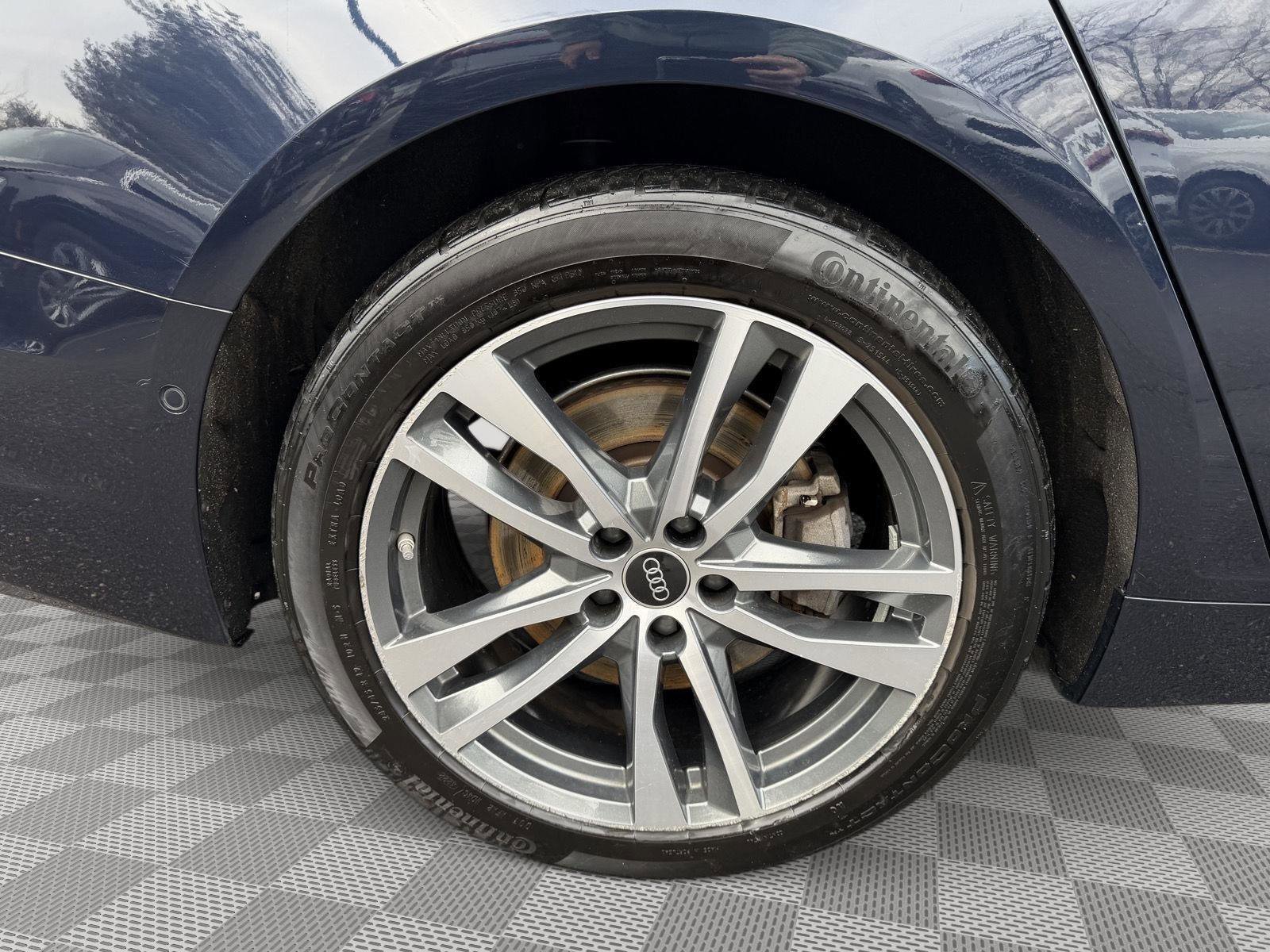 Used 2023 Audi A6 2.0T Premium w/ Convenience Package image 8