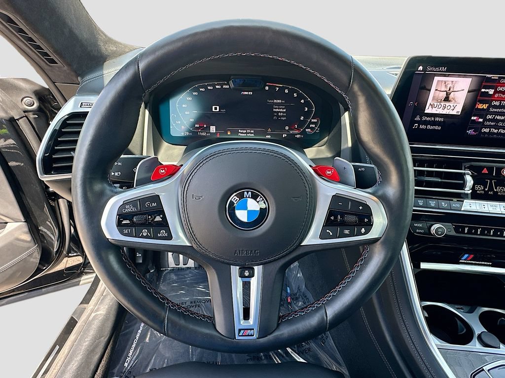 Used 2024 BMW M8 Competition AWD/4WD image 11