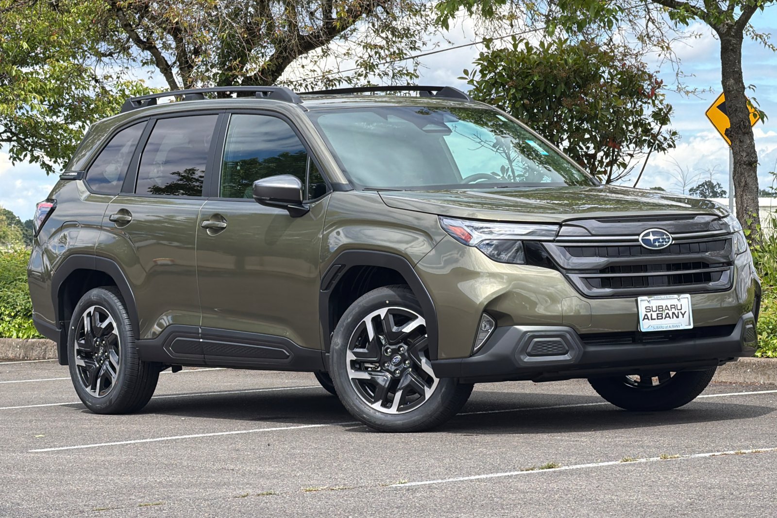 New 2026 Subaru Forester Limited w/ Limited Package AWD/4WD image 2