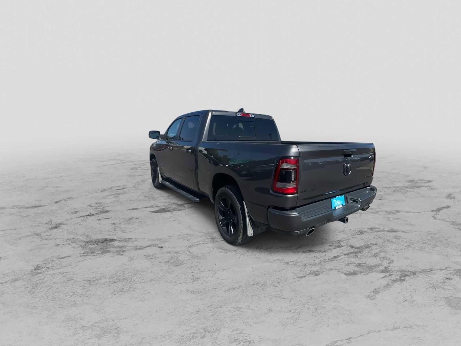 Used 2021 RAM 1500 Sport w/ Trailer Tow Group image 6