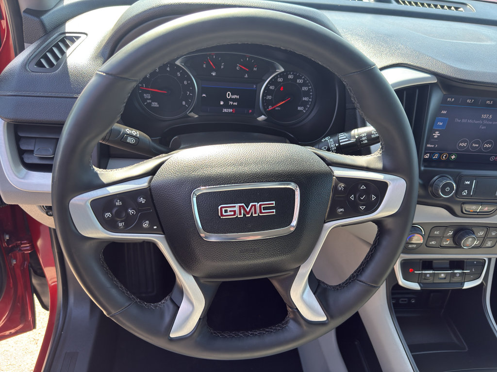 Used 2023 GMC Terrain SLT image 16
