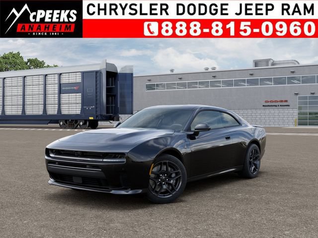 New 2026 Dodge Charger Scat Pack w/ Blacktop Package