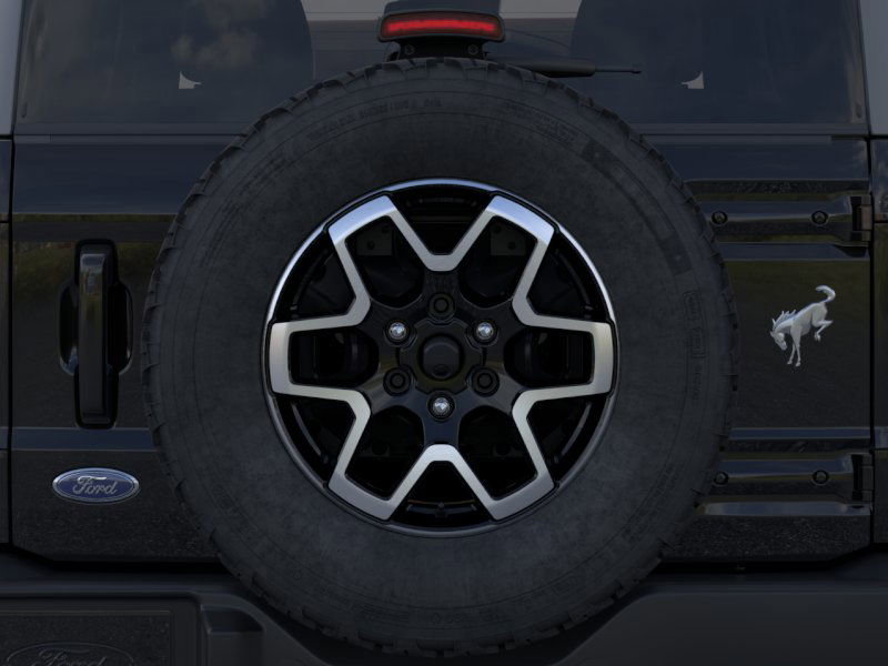 New 2025 Ford Bronco Outer Banks image 46