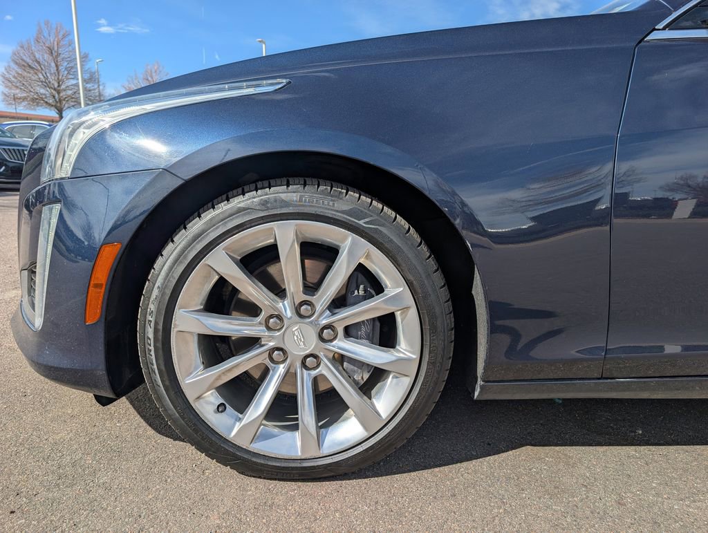 Used 2019 Cadillac CTS Luxury image 9