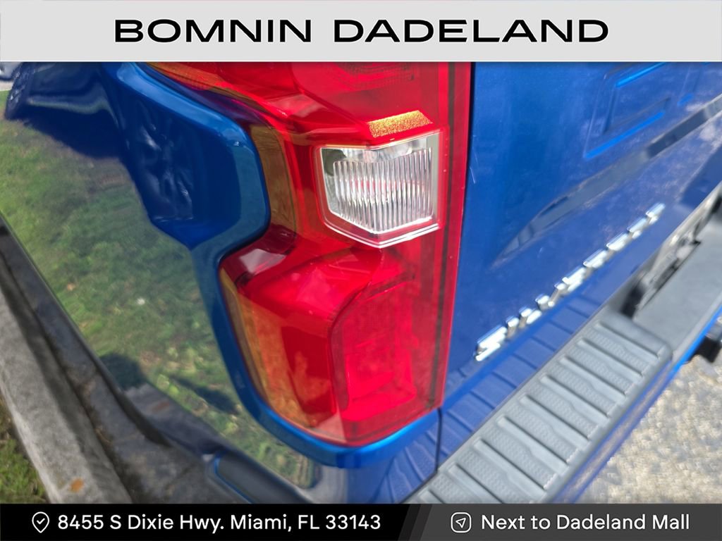 Used 2023 Chevrolet Silverado 1500 RST w/ Z71 Off-Road Package image 11