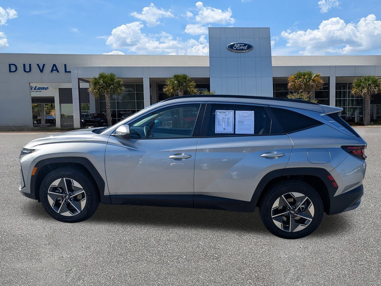 Used 2025 Hyundai Tucson SEL image 7