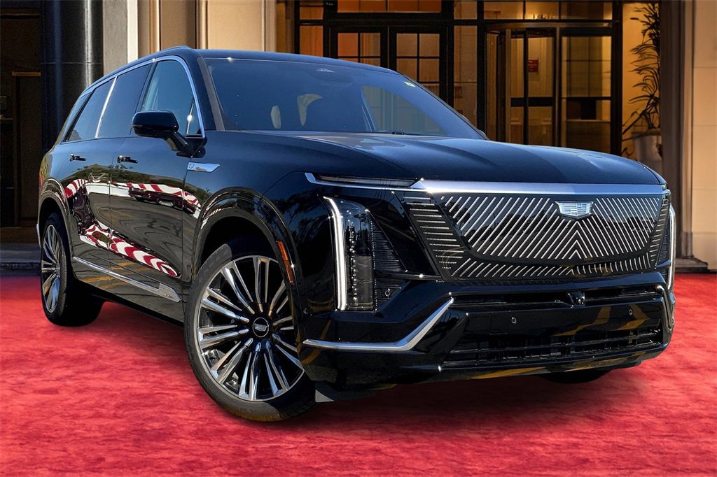 New 2026 Cadillac Vistiq Premium Luxury image 2
