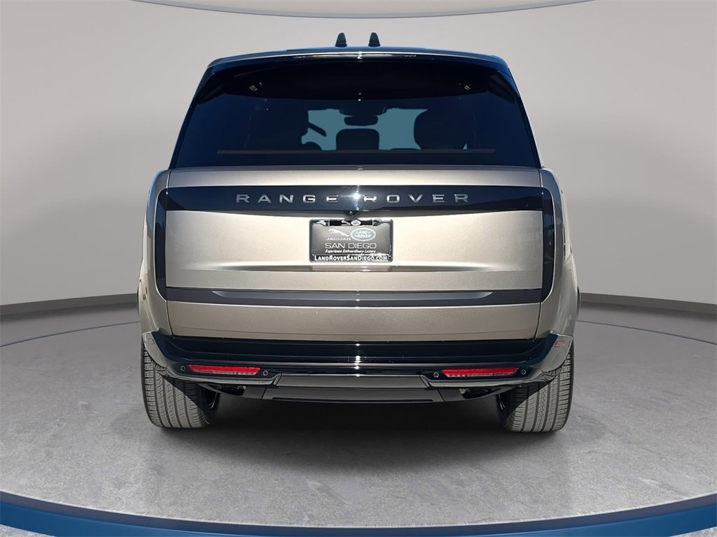 New 2026 Land Rover Range Rover SE image 6