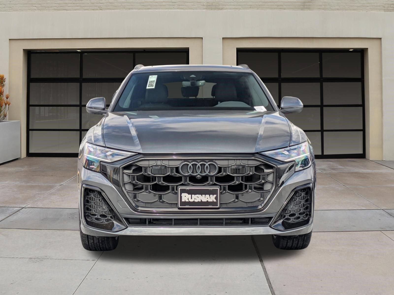 New 2026 Audi Q8 Premium Plus AWD/4WD image 2