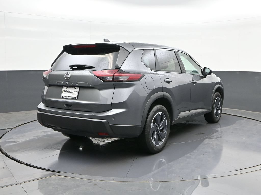 Used 2025 Nissan Rogue SV FWD image 11