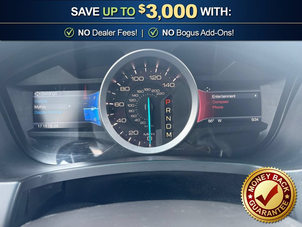 Used 2015 Ford Explorer Limited FWD image 19