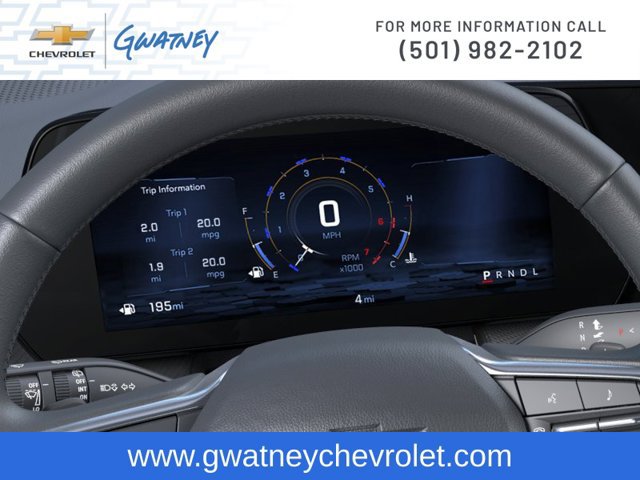 New 2027 Chevrolet Equinox LT w/ Safety and Technology Package AWD/4WD image 18
