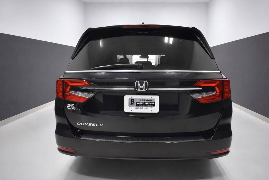 Used 2023 Honda Odyssey EX-L image 9