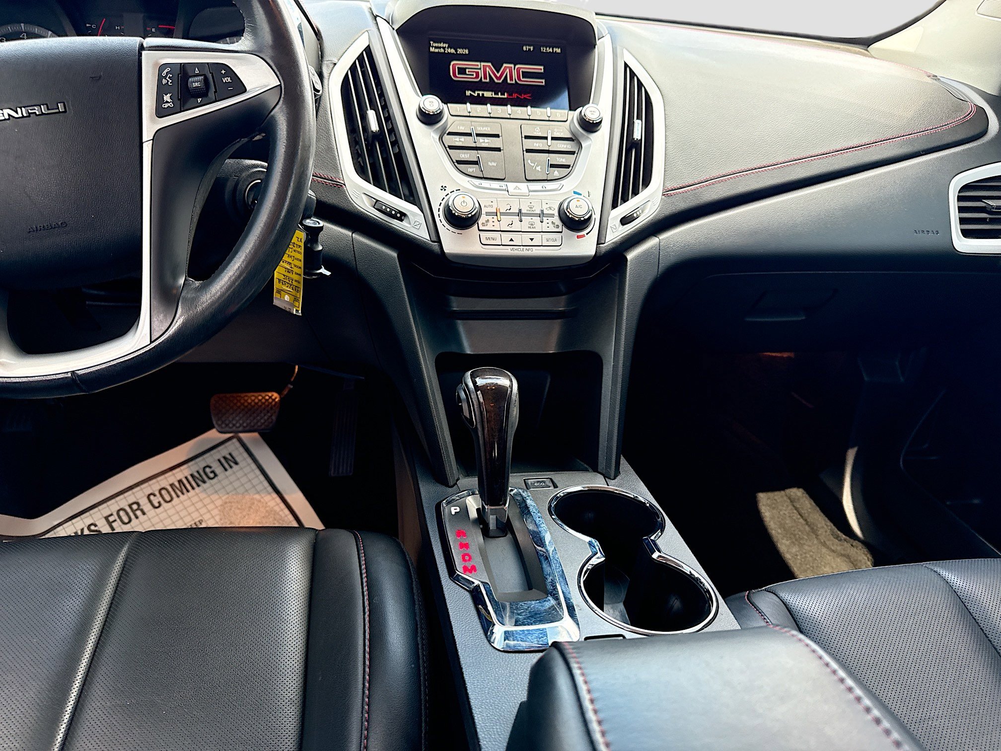 Used 2015 GMC Terrain Denali image 19