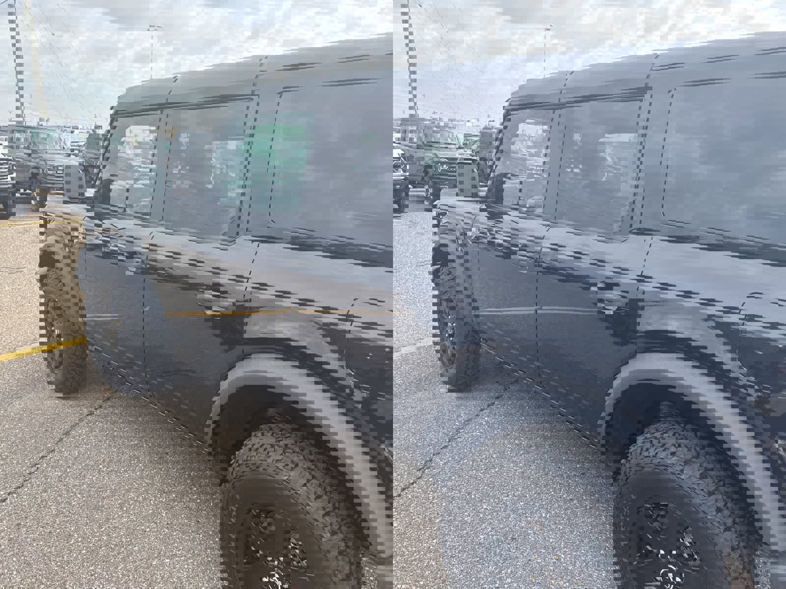 New 2025 Ford Bronco Big Bend image 5