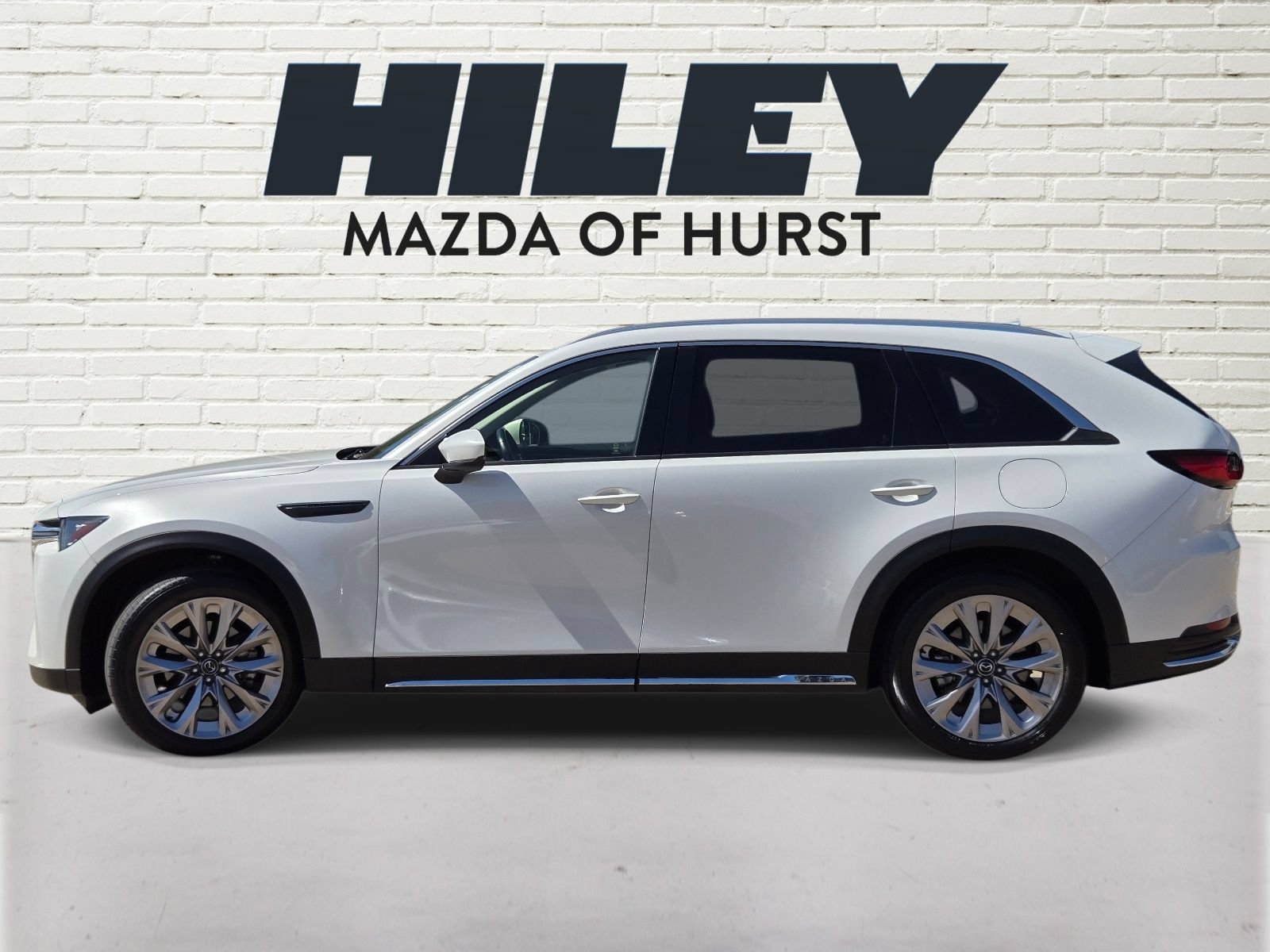 Used 2024 MAZDA CX-90 3.3 Turbo w/ Premium Package AWD/4WD image 4