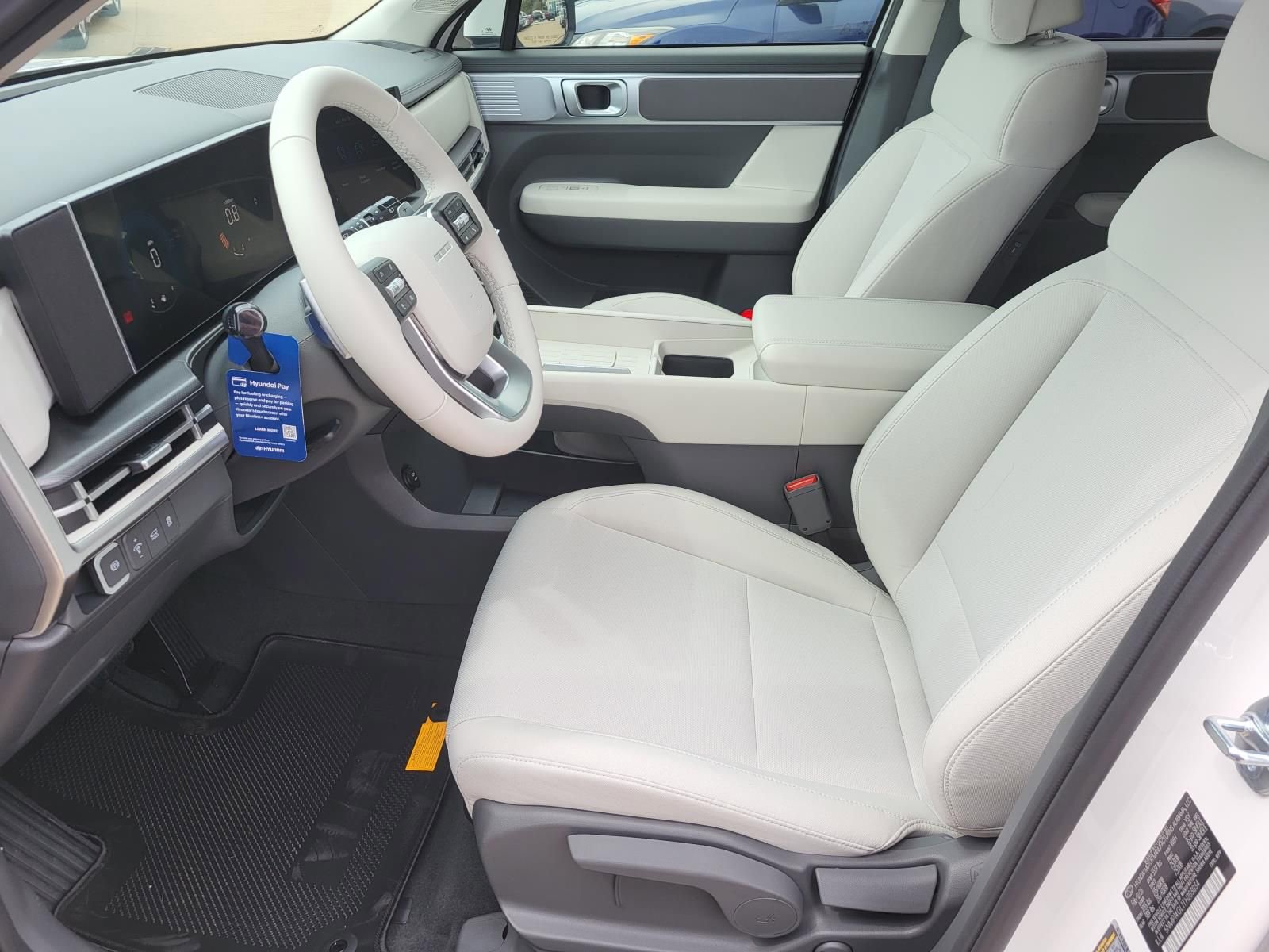 New 2026 Hyundai Santa Fe SE FWD image 15