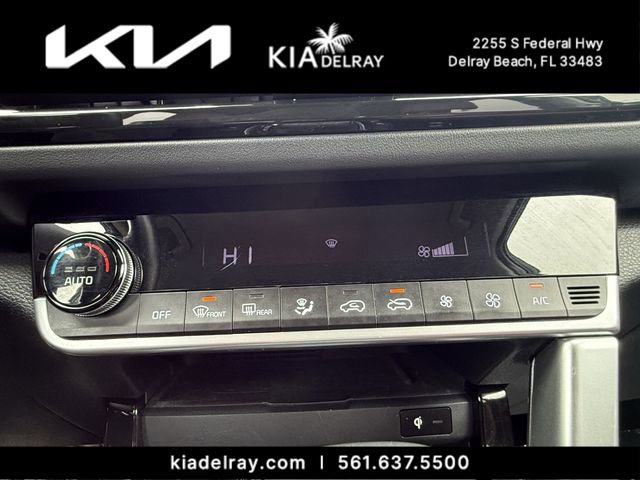 Used 2023 Kia Seltos SX image 21