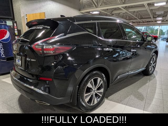 Used 2024 Nissan Murano SV AWD/4WD image 8