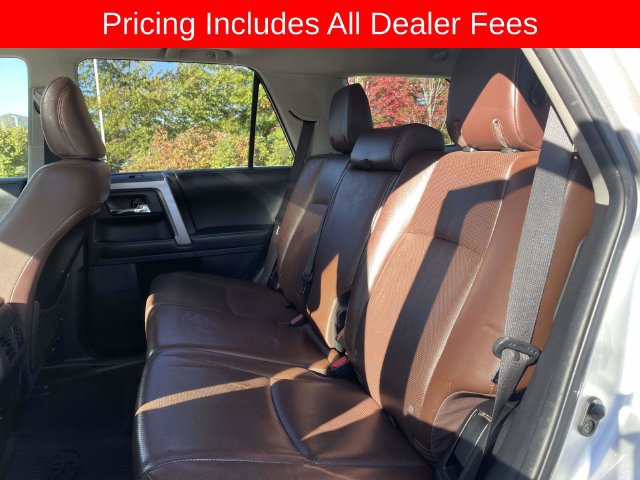 Used 2014 Toyota 4Runner Limited AWD/4WD image 15