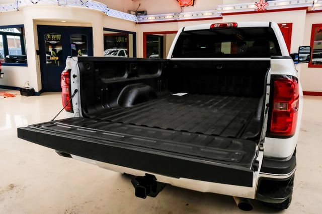 Used 2019 Chevrolet Silverado 2500 W/T AWD/4WD image 48