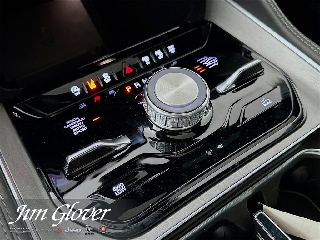 New 2024 Jeep Wagoneer Series II w/ Convenience Group I image 41