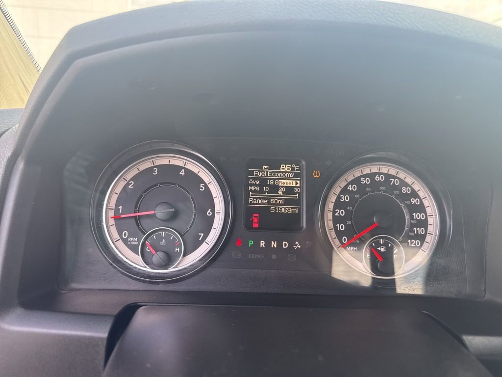 Used 2019 RAM 1500 Tradesman w/ Protection Group image 17