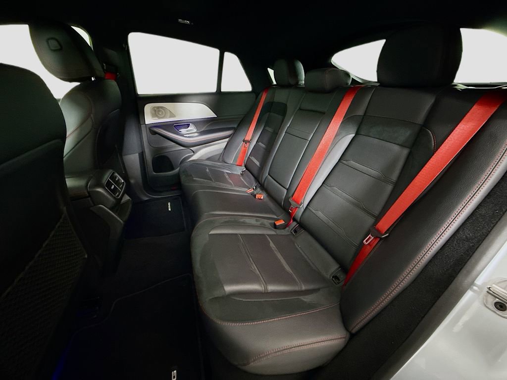 Used 2023 Mercedes-Benz GLE 53 AMG 4MATIC Coupe image 25