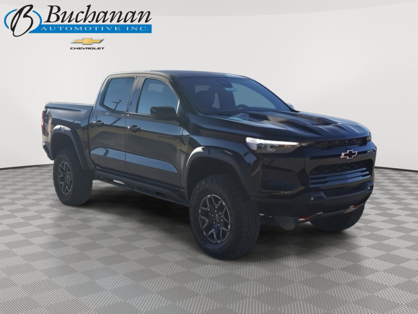 New 2026 Chevrolet Colorado ZR2 w/ Technology Package