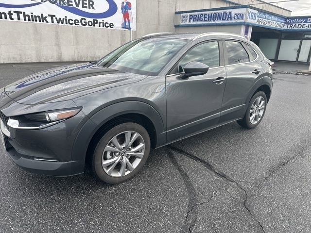 Used 2023 MAZDA CX-30 AWD 2.5 S w/ Select Package image 3