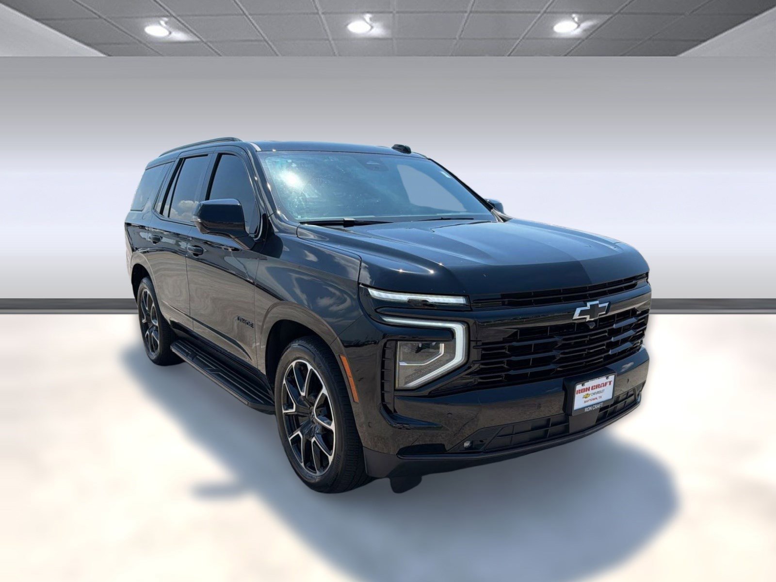 Used 2025 Chevrolet Tahoe RST w/ RST Capability Package AWD/4WD image 6