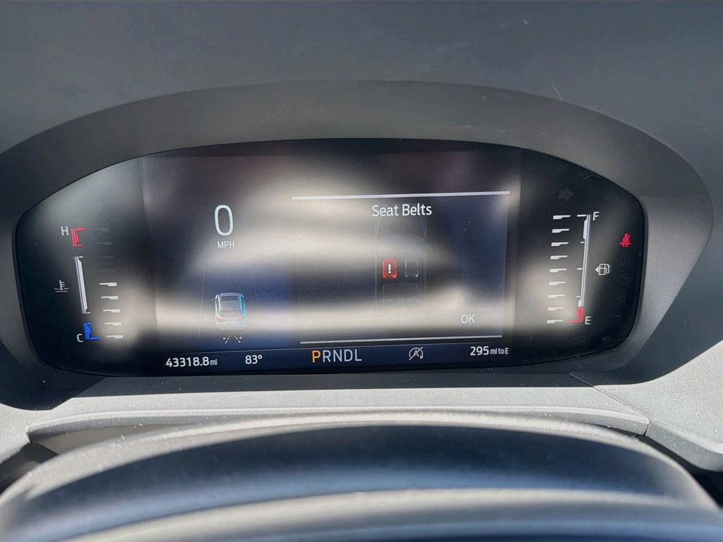 Used 2023 Ford Escape ST-Line FWD image 39