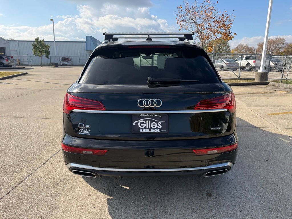 Used 2022 Audi Q5 2.0T Prestige image 4