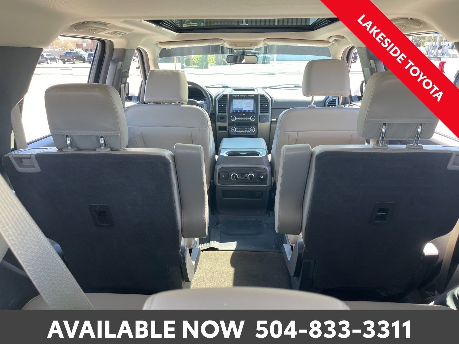 Used 2021 Ford Expedition XLT image 22