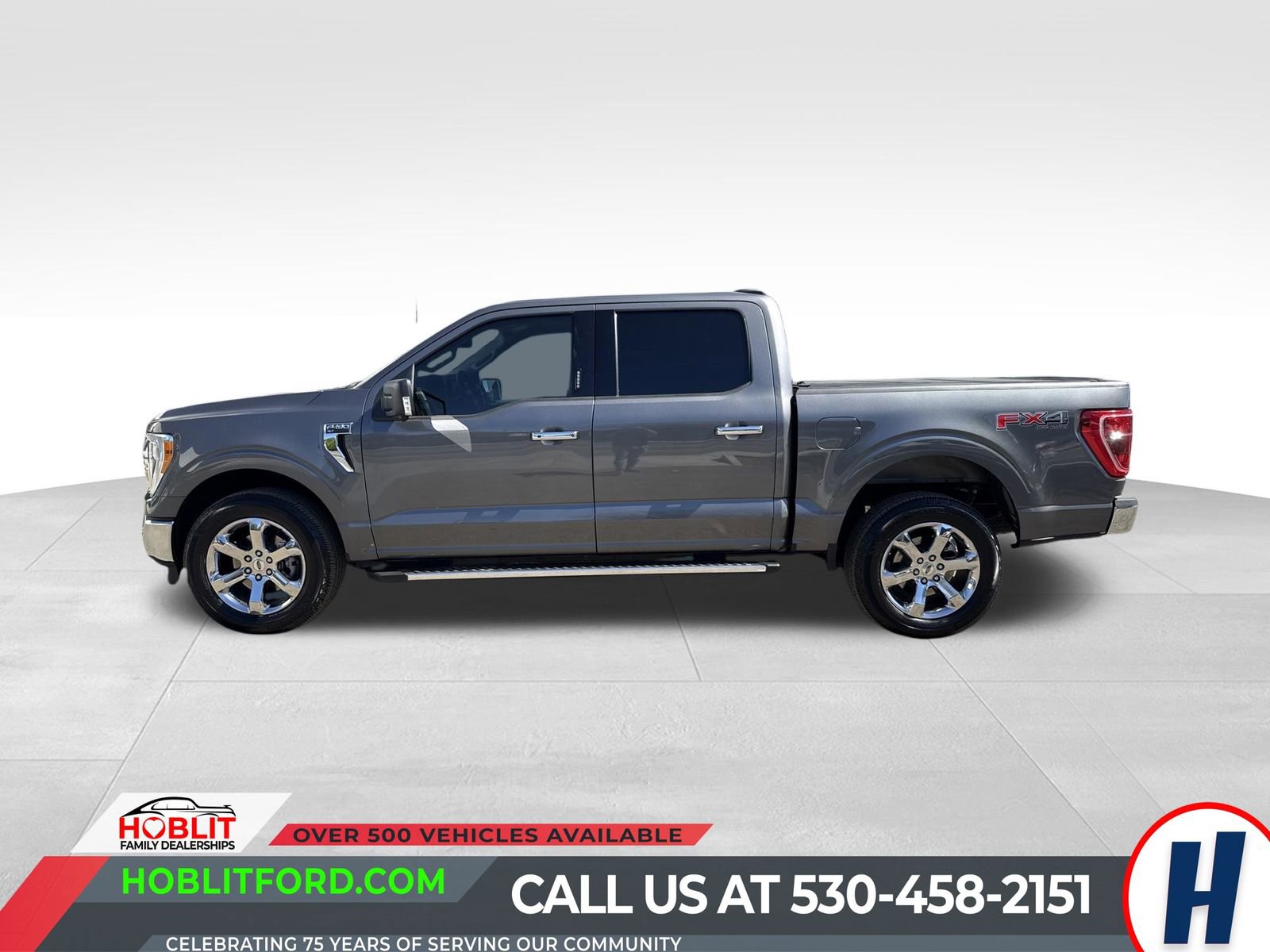 Certified 2022 Ford F150 XLT w/ Equipment Group 302A High 360° Tour