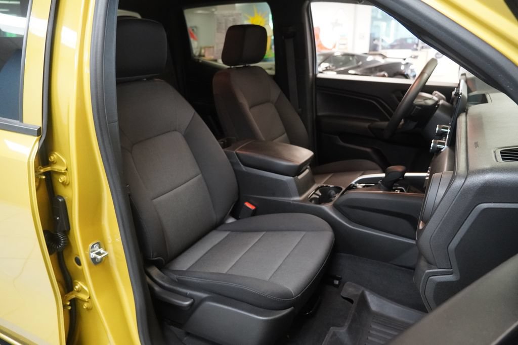 Used 2023 Chevrolet Colorado Trail Boss w/ Advanced Trailering Package AWD/4WD image 25