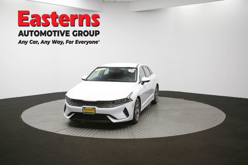 Used 2022 Kia K5 LXS image 52