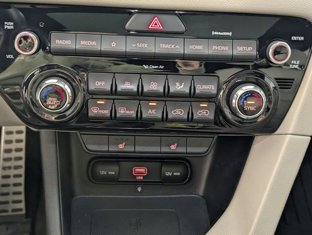 Used 2022 Kia Sportage Nightfall Edition w/ Nightfall Fwd Premium Package image 22